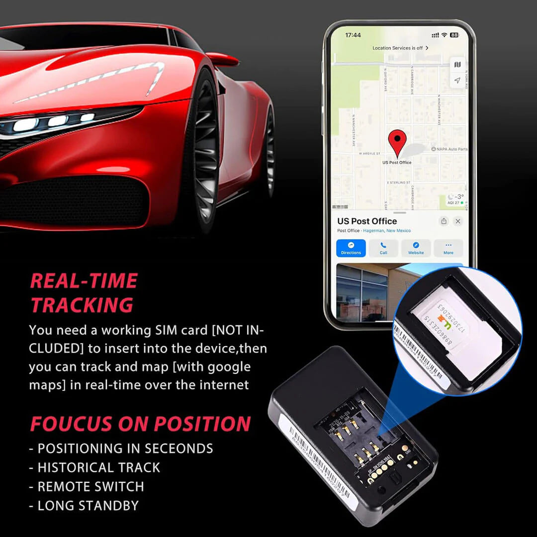 MINI GPS