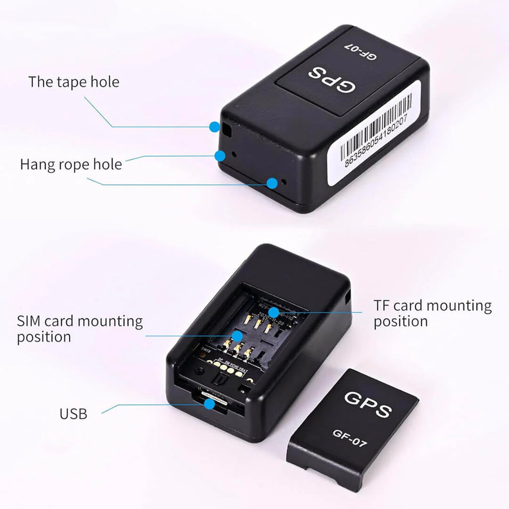 MINI GPS