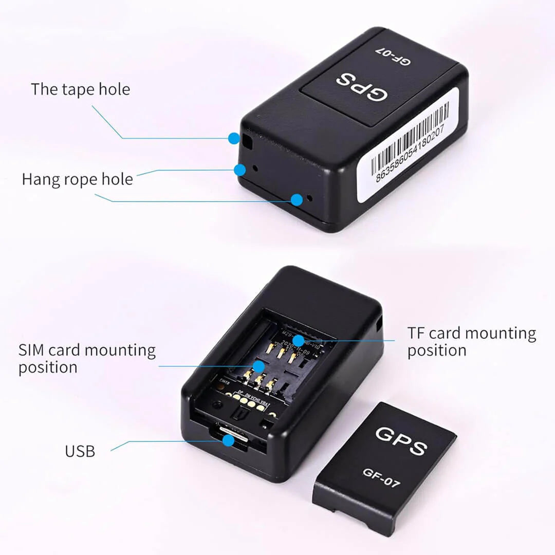 MINI GPS