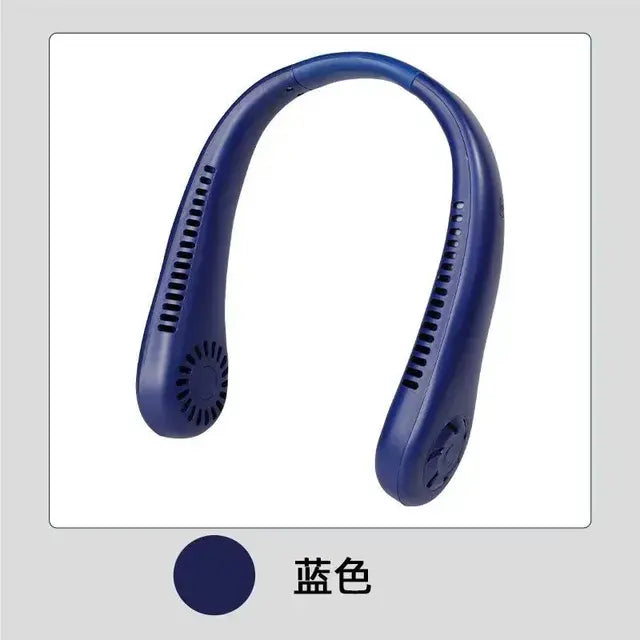 Mini Neck Portable Fan