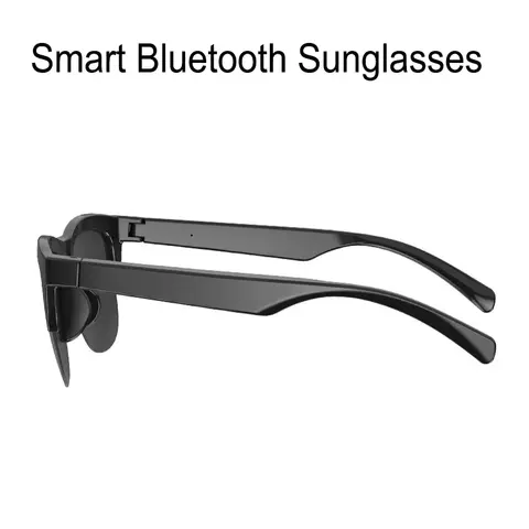 LUNETTE AVEC CASQUE BLUETOOTH INTÉGRÉ