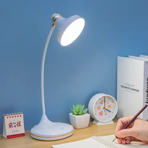 LAMPE DE BUREAU PLIABLE