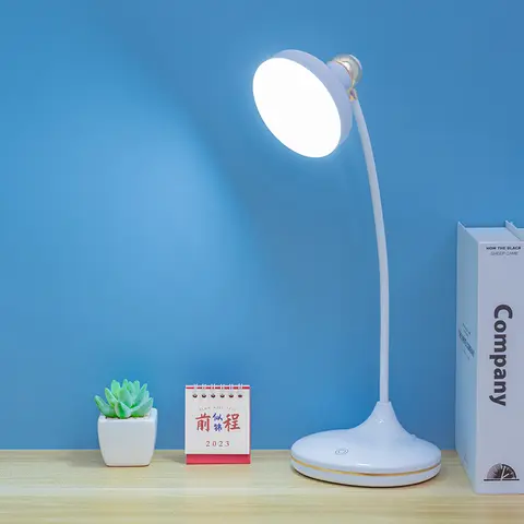 LAMPE DE BUREAU PLIABLE