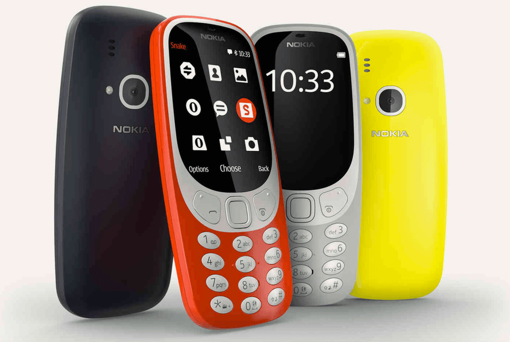 NOKIA 3310