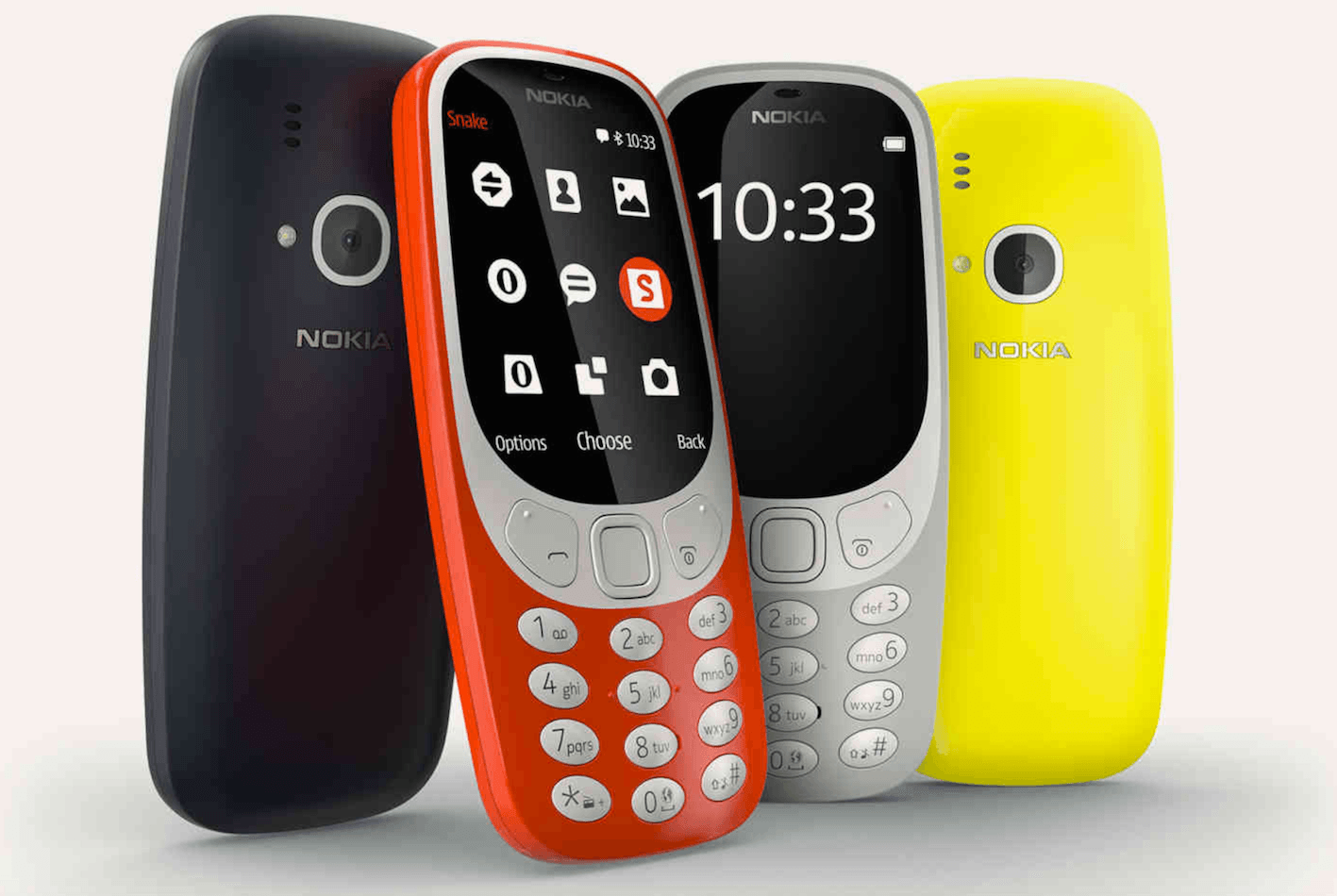 NOKIA 3310