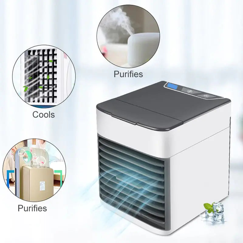 MINI CLIMATISEUR PORTABLE