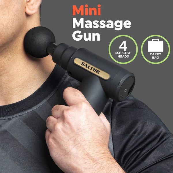 PISTOLET DE MASSAGE