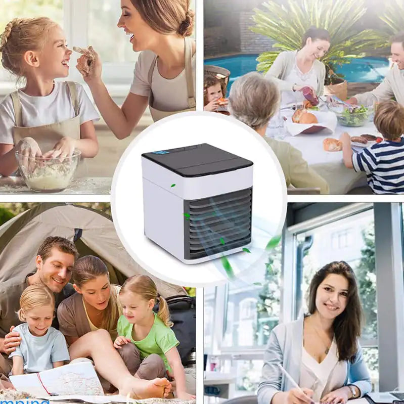 MINI CLIMATISEUR PORTABLE