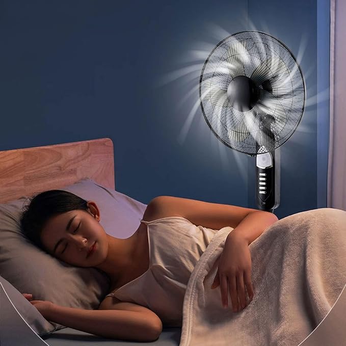 VENTILATEUR SOLAIRE