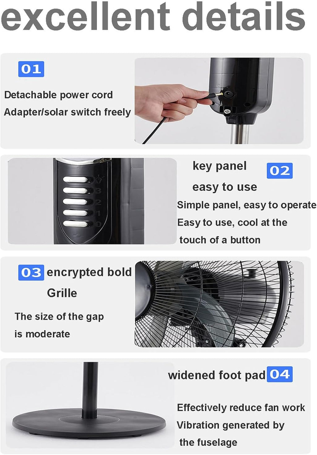 VENTILATEUR SOLAIRE
