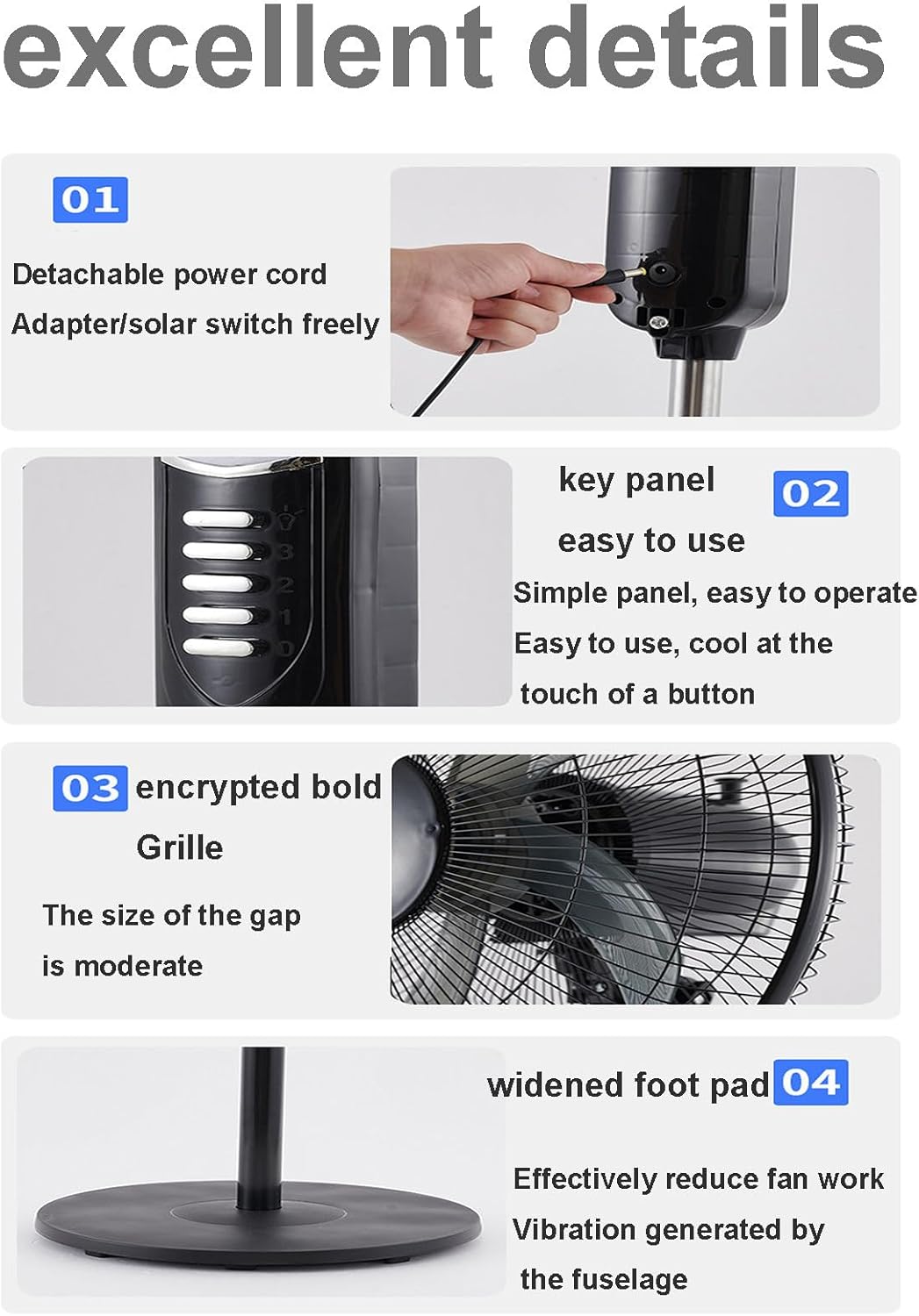 VENTILATEUR SOLAIRE