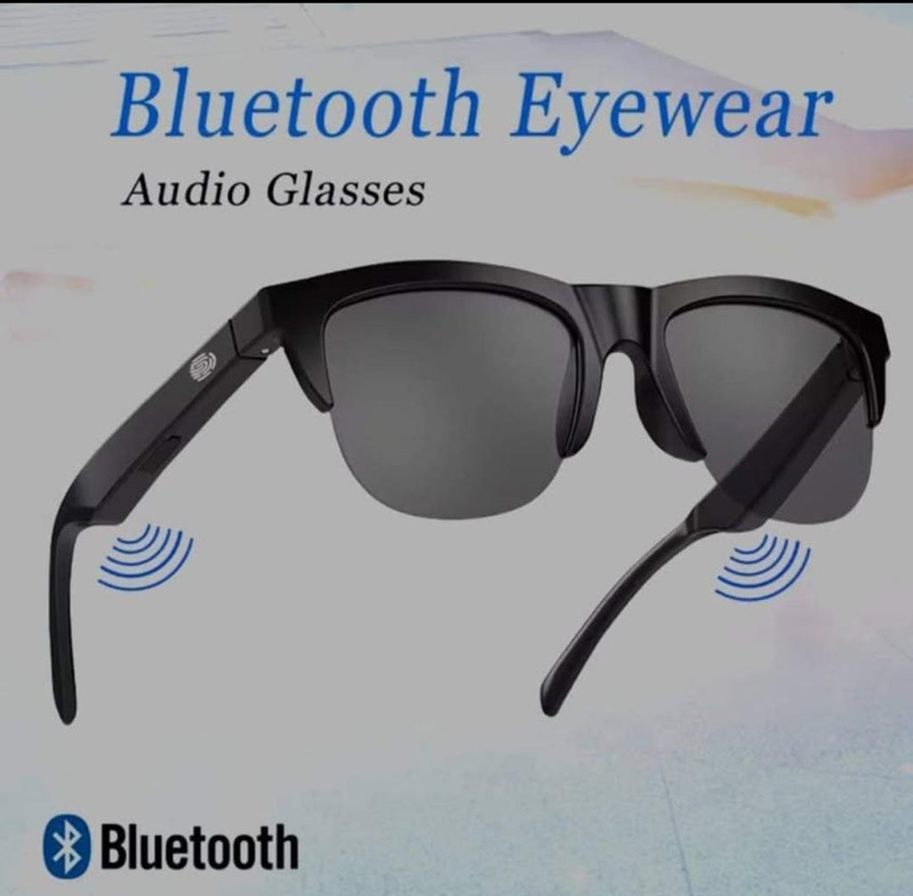 LUNETTE AVEC CASQUE BLUETOOTH INTÉGRÉ