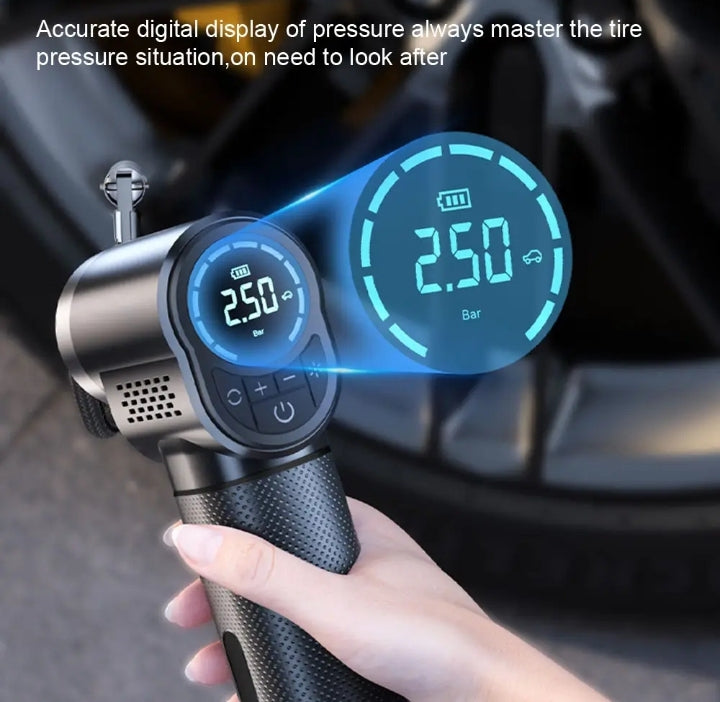 Compresseur d'air électrique
