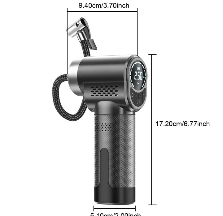 Compresseur d'air électrique