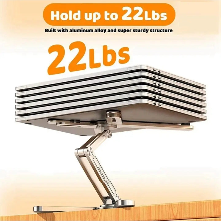 SUPPORT D'ORDINATEUR PORTABLE