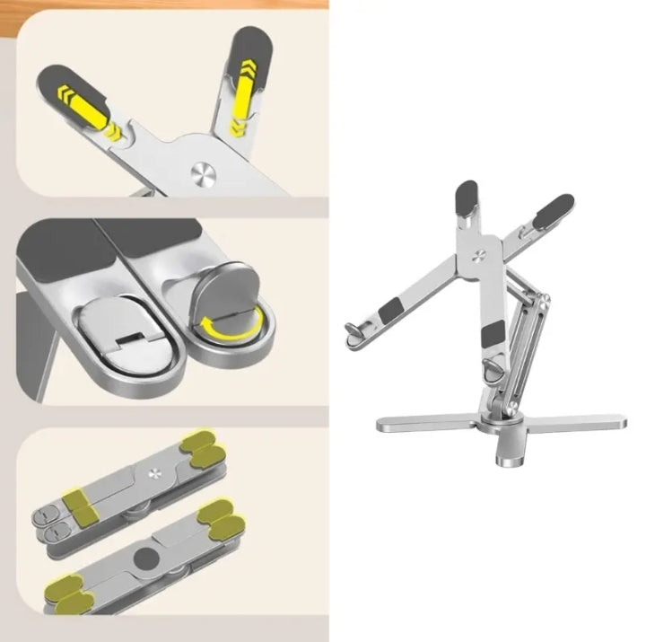 SUPPORT D'ORDINATEUR PORTABLE