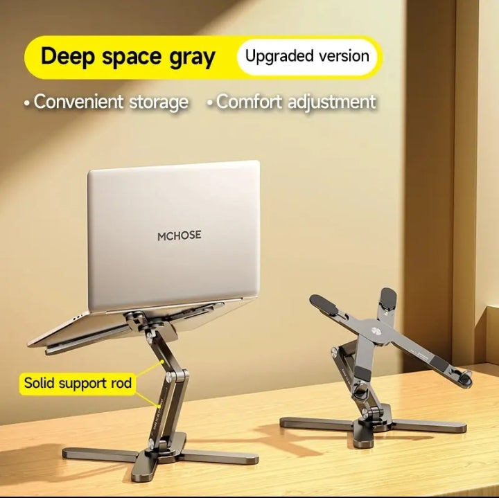 SUPPORT D'ORDINATEUR PORTABLE