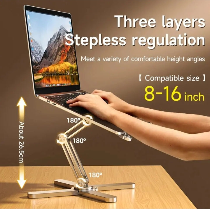 SUPPORT D'ORDINATEUR PORTABLE