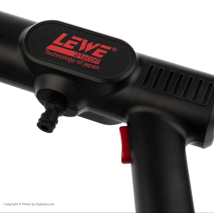 PISTOLET DE LAVAGE PORTABLE & RECHARGEABLE
