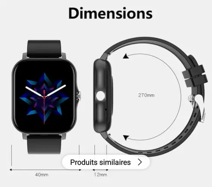 SMART WATCH