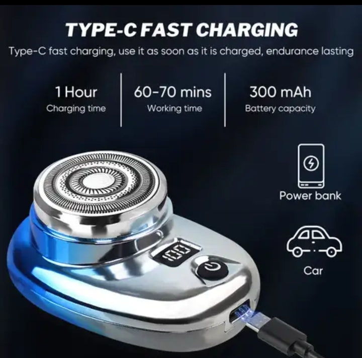 MINI RASOIR ÉLECTRIQUE