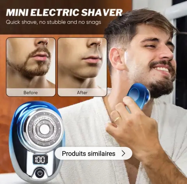 MINI RASOIR ÉLECTRIQUE