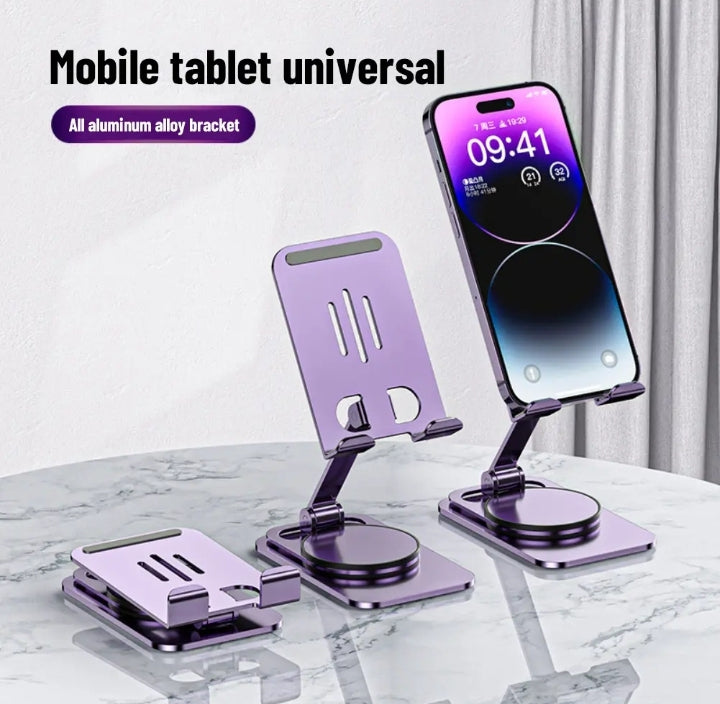 SUPPORT POUR TÉLÉPHONE PORTABLE