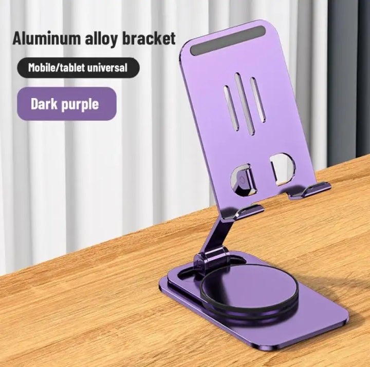 SUPPORT POUR TÉLÉPHONE PORTABLE