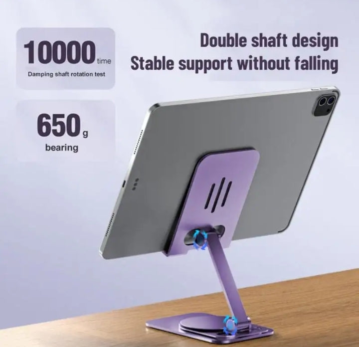 SUPPORT POUR TÉLÉPHONE PORTABLE