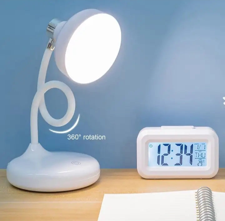 LAMPE DE BUREAU PLIABLE