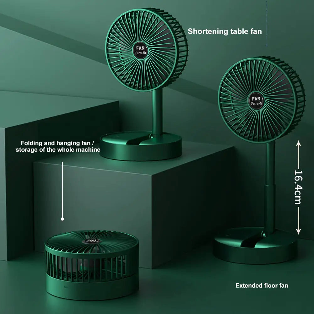 MINI VENTILATEUR PORTABLE