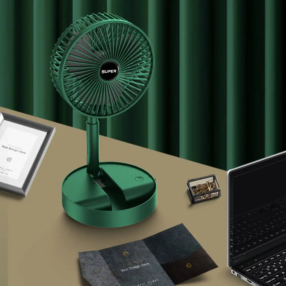 MINI VENTILATEUR PORTABLE