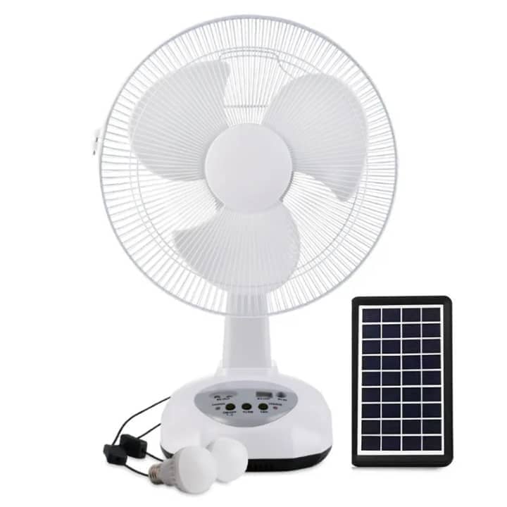 VENTILATEUR SOLAIRE