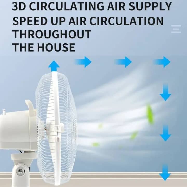 VENTILATEUR SOLAIRE