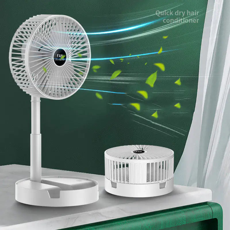 MINI VENTILATEUR PORTABLE