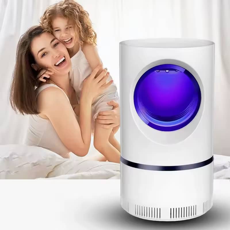LAMPE ANTI-MOUSTIQUE
