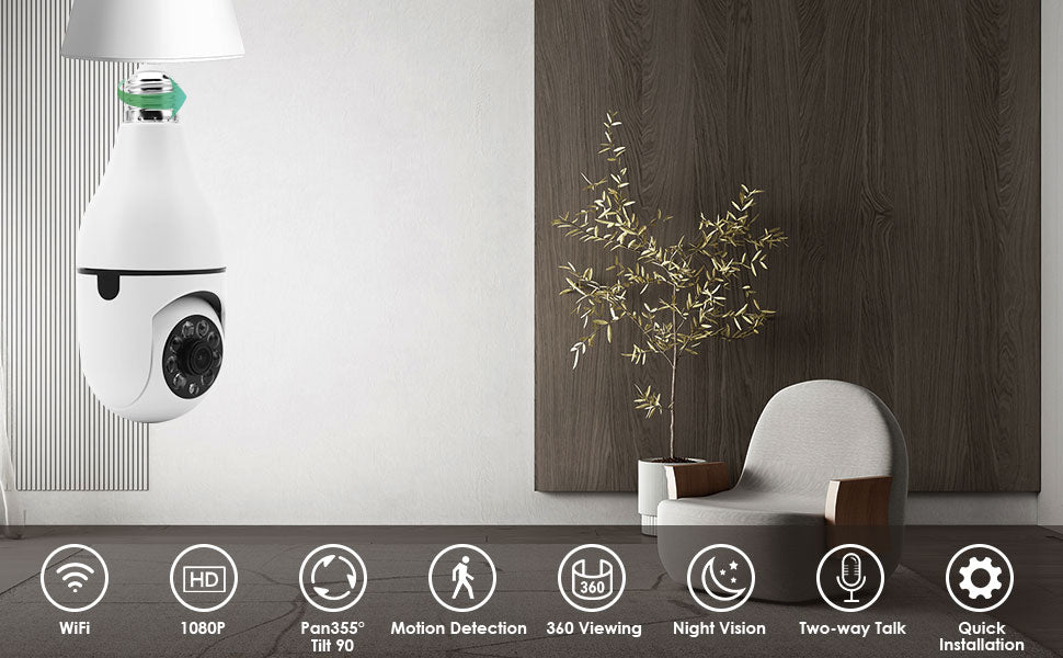 Camera de surveillance