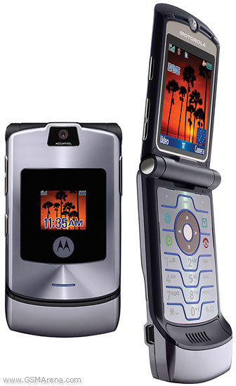 Motorola v3i