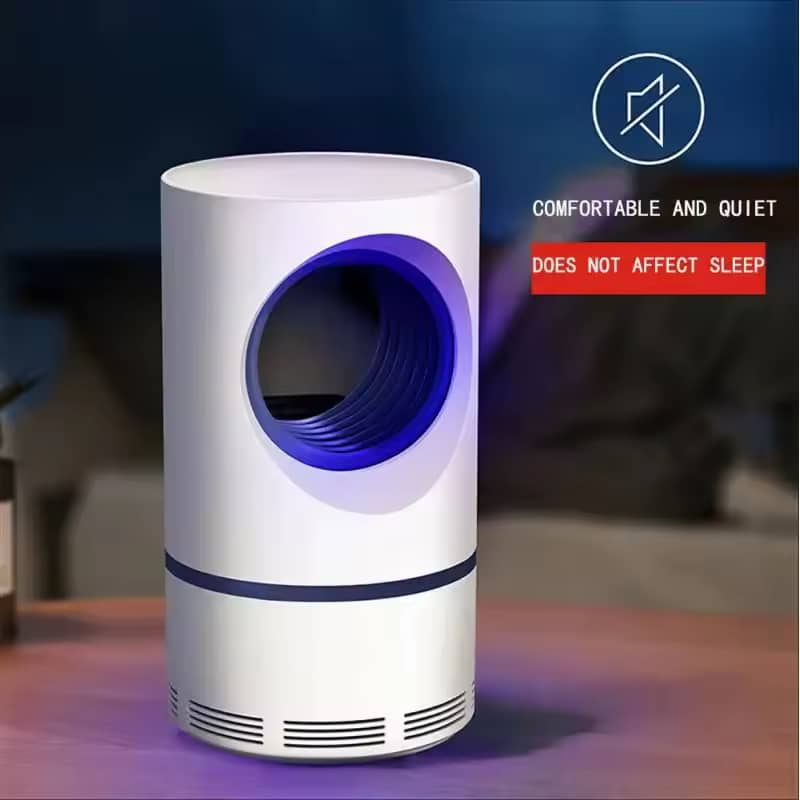 LAMPE ANTI-MOUSTIQUE