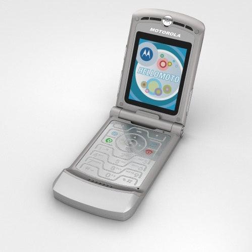 Motorola v3i