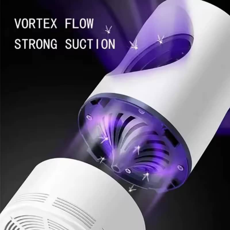 LAMPE ANTI-MOUSTIQUE