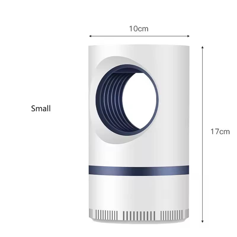 LAMPE ANTI-MOUSTIQUE