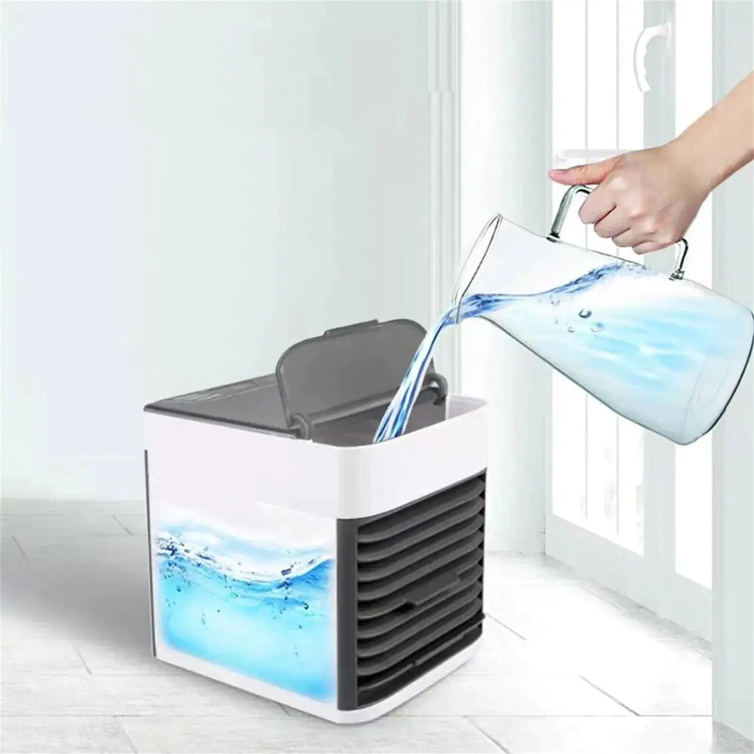 MINI CLIMATISEUR PORTABLE